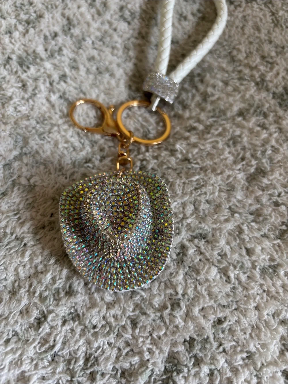 Unbranded glitzy sparkling
